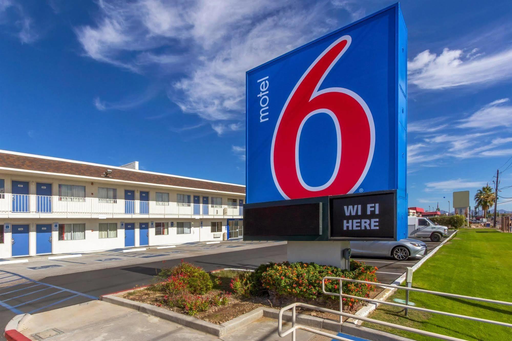 Motel 6-Phoenix, Az - North Bell Road Exterior photo