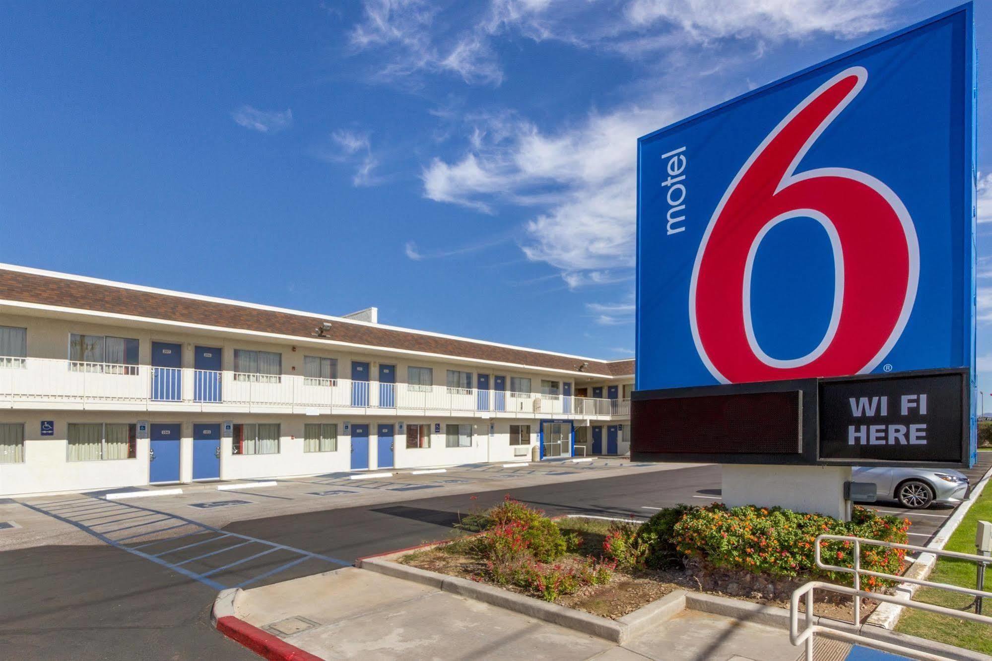 Motel 6-Phoenix, Az - North Bell Road Exterior photo