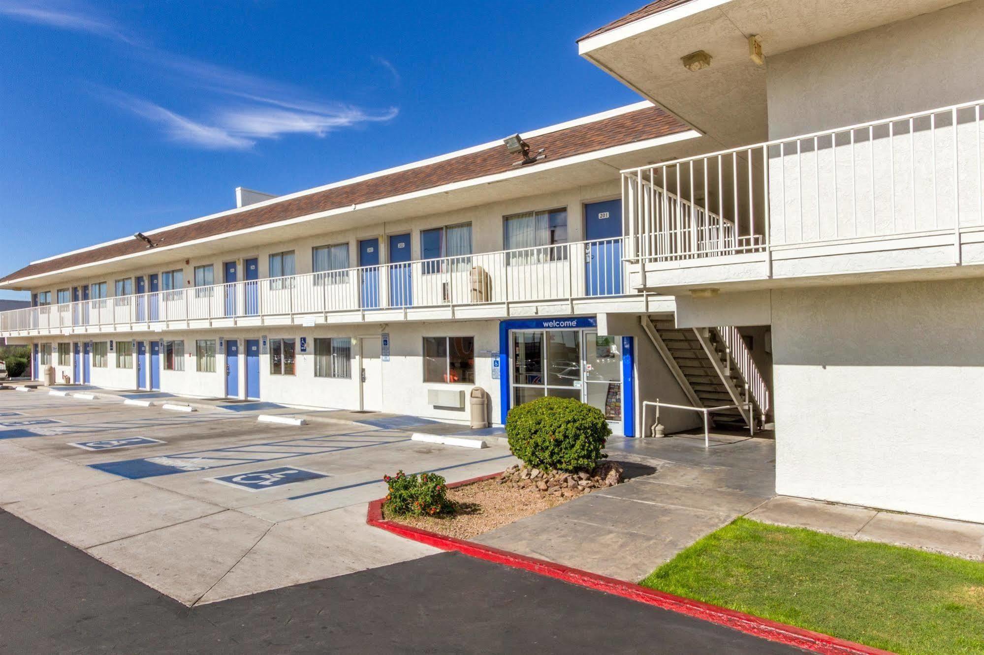 Motel 6-Phoenix, Az - North Bell Road Exterior photo