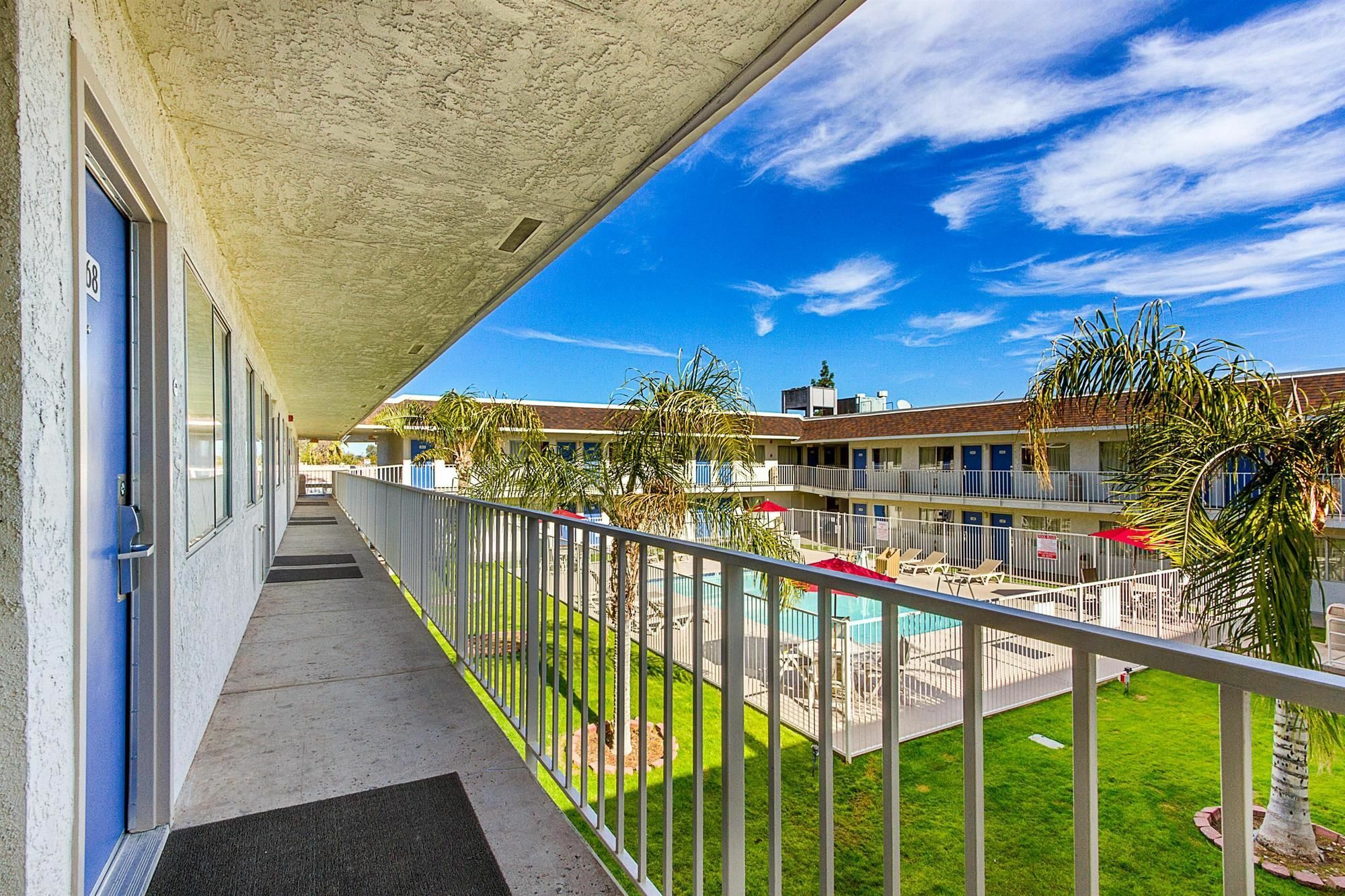 Motel 6-Phoenix, Az - North Bell Road Exterior photo
